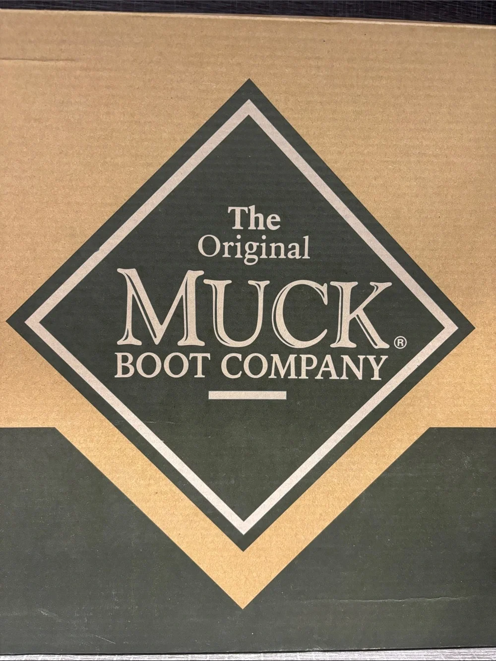 Unisex Muck Forager Boots (Gray) - Men's Size 5/Women's Size 6